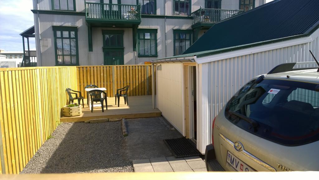 Comfortable Bungalow Ísafjörður Quarto foto